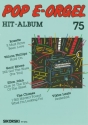 Pop E-Orgel Hit-Album Band 75
