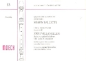 7 Ballette fr 3 Blockflten (SSA)