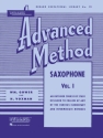 Advanced Method vol.1 for saxophone