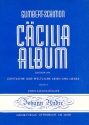 Ccilia Album Band 2 fr Gesang (mittel) und Klavier (dt/it)