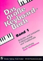 Das große Keyboard-Buch Band 1 Beliebte und bekannte Folkloresongs und Traditionals