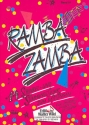 Ramba Zamba Band 4: fr Akkordeon / Klavier mit B-Stimme 14 Schunkellieder