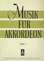 Musik fr Akkordeon