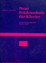 Neue Etdenschule Band 2 fr Klavier