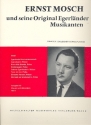 Ernst Mosch und seine Original Egerlnder  Musikanten Band 1 fr Klavier/Akkordeon
