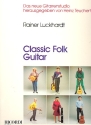Classic Folk Guitar fr Gitarre