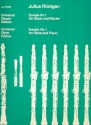 Sonate Nr.1 fr Oboe und Klavier