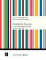 Melodische bungs- und Vortragsstcke op.58 fr Oboe und Klavier