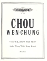 The willows are new after Wang Weis Yang Kuan for piano solo