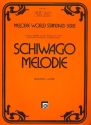 Schiwago Melodie Einzelausgabe fr Akkordeon mit B-Stimme