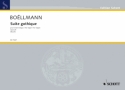 Suite gothique op.25 fr Orgel