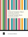 Universal Trompeten Album 12 beliebte Stcke fr Trompete und Klavier