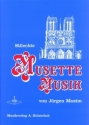 Stilechte Musette-Musik Band 1 fr Akkordeon leicht-mittel
