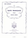 Suite francaise pour orgue