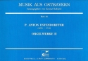 Orgelwerke Band 2  
