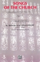 Songs of the Church Vesperes op.37 fr gem Chor und Klavier