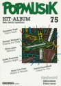 Popmusik Hit-Album Band 75 fr Keyboard / Akkordeon