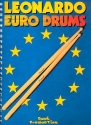 Leonardo Euro Drums for drum set (dt/en/frz/it)