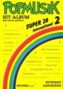 Popmusik Hit-Album Super 20: International 2