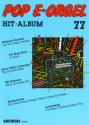 POP E-ORGEL HIT-ALBUM BAND 77