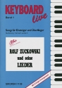 Rolf Zuckowski und seine Lieder: fr Gesang und Keyboard