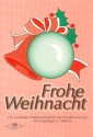 Frohe Weihnacht fr diatonische Handharmonika