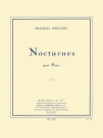 Nocturnes  pour piano