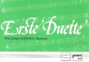 Erste Duette fr junge Altfltenspieler fr 2 Altblockflten