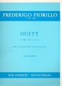 Duett C-Dur op.31,1 fr Violine und Violoncello
