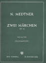 2 Mrchen op.14 fr Klavier