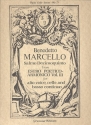 Salmo Decimoquinto from Estro Poetico-Armonico vol.3 for alto voice, cello and bc