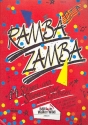 Ramba Zamba Band 2 fr Akkordeon / Klavier mit B-Stimme 14 Schunkellieder