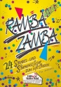 Ramba Zamba Band 1 für Keyboard 24 Schunkel- und Stimmungslieder
