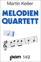 Melodien-Quartett Kartenspiel