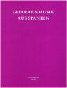 Gitarrenmusik aus Spanien fr Gitarre GARCIA VELASCO, VENANCIO, UEBERS.