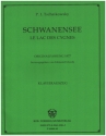Schwanensee op.20 (Originalversion 1877) Klavierauszug