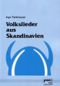 Volkslieder aus Skandinavien fr Blockfltenensemble