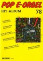 POP E-ORGEL HIT-ALBUM BAND 78