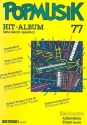 Popmusik Hit-Album Band 77 fr Keyboard / Akkordeon
