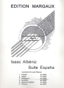 Malaguena aus Suite Espana op.165 fr 2 Gitarren
