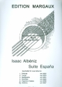 Zortzico aus Suite espana op.165 fr 2 Gitarren