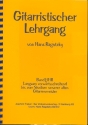 Gitarristischer Lehrgang  Band 1  