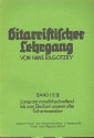 Gitarristischer Lehrgang Band 3