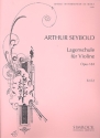 Lagenschule op.184 Band 2 fr Violine