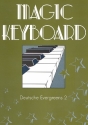 Magic Keyboard: Deutsche Evergreens 2