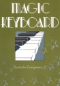 Magic Keyboard Deutsche Evergreens 2