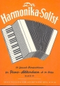 Der Harmonika-Solist Band 4 12 Spezialompositionen fr Piano-Akkordeon ab 24 Bsse