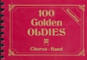 100 golden Oldies: Chorus-Band (Gesang/Gitarre/Keyboard/Akkordeon)