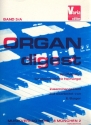 Organ Digest Band 3a fr E-Orgel