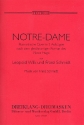 Notre Dame Libretto